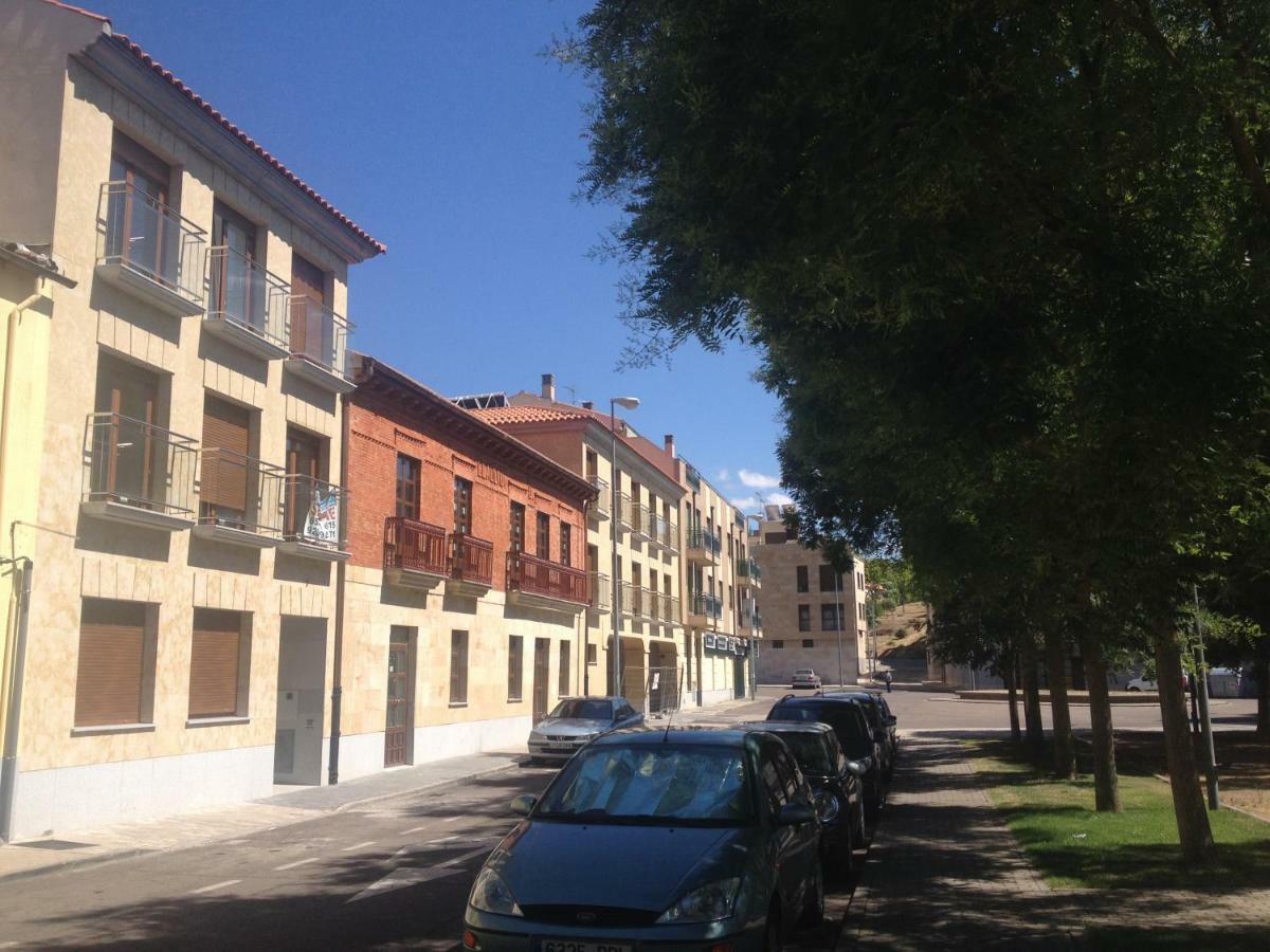 Apartamento Turisticos Puente Romano P3 2-A Salamanca Ngoại thất bức ảnh