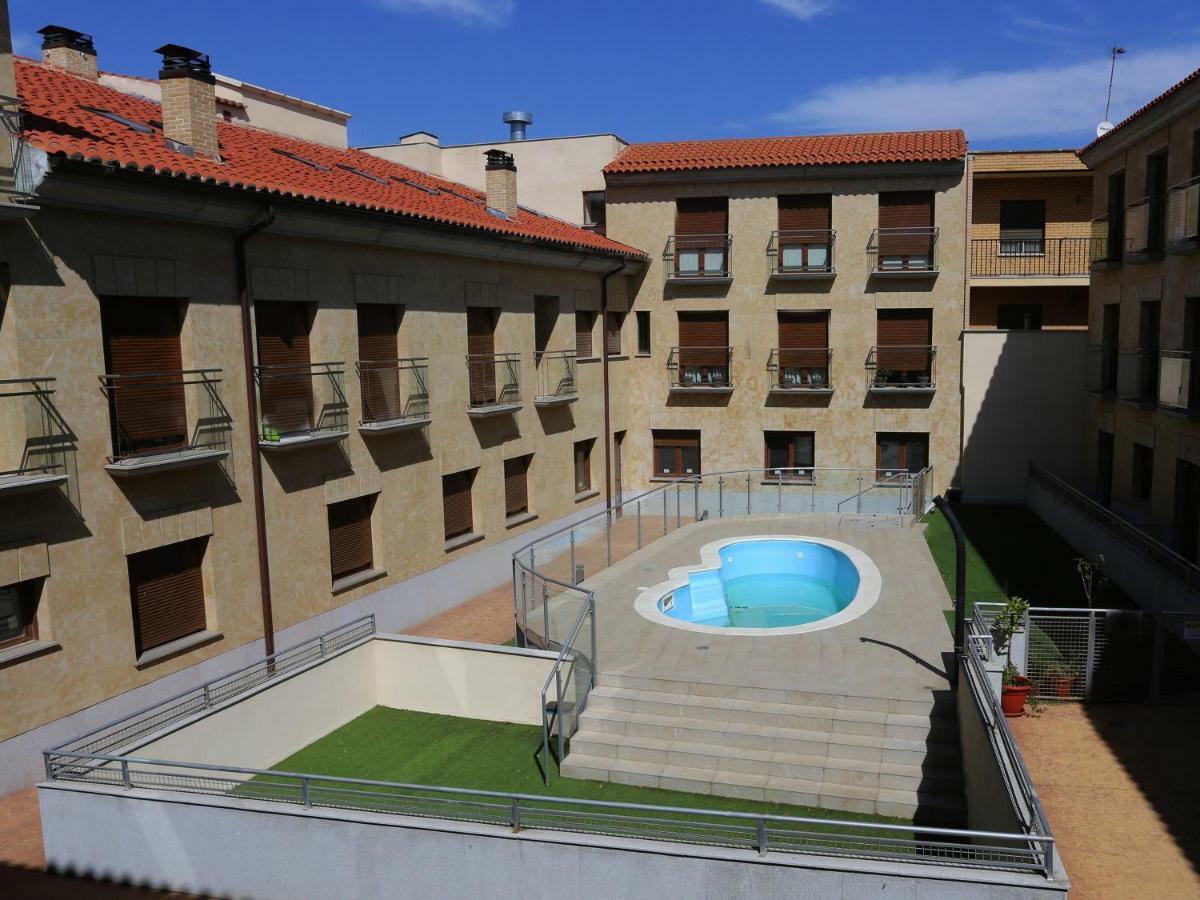 Apartamento Turisticos Puente Romano P3 2-A Salamanca Ngoại thất bức ảnh