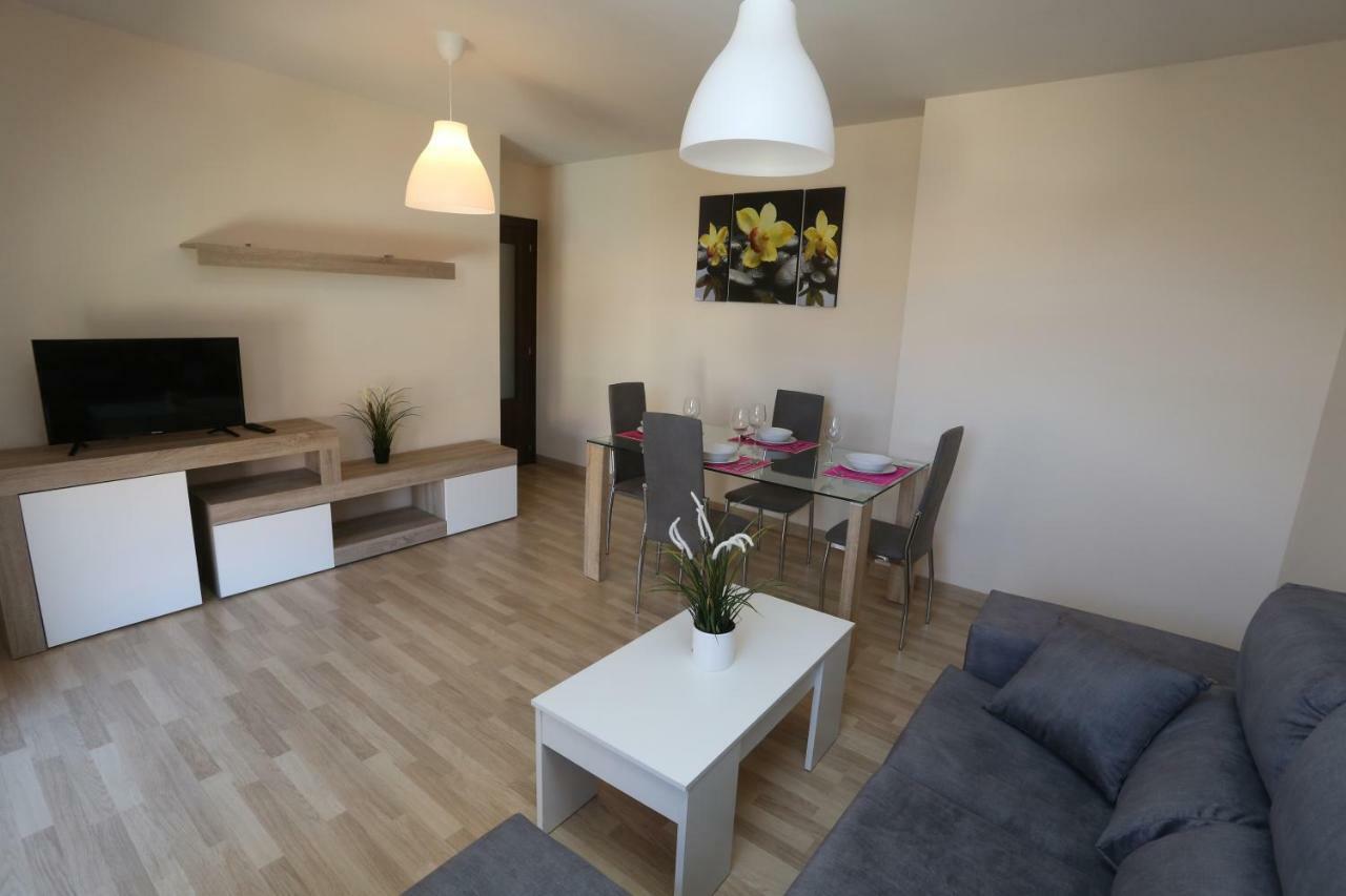 Apartamento Turisticos Puente Romano P3 2-A Salamanca Ngoại thất bức ảnh