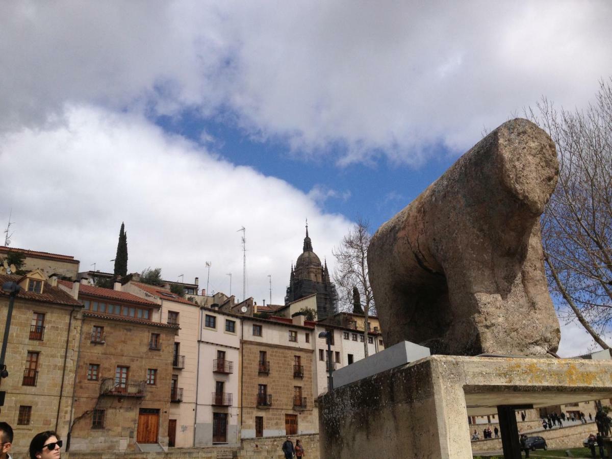 Apartamento Turisticos Puente Romano P3 2-A Salamanca Ngoại thất bức ảnh