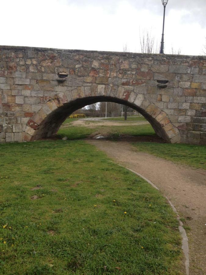 Apartamento Turisticos Puente Romano P3 2-A Salamanca Ngoại thất bức ảnh