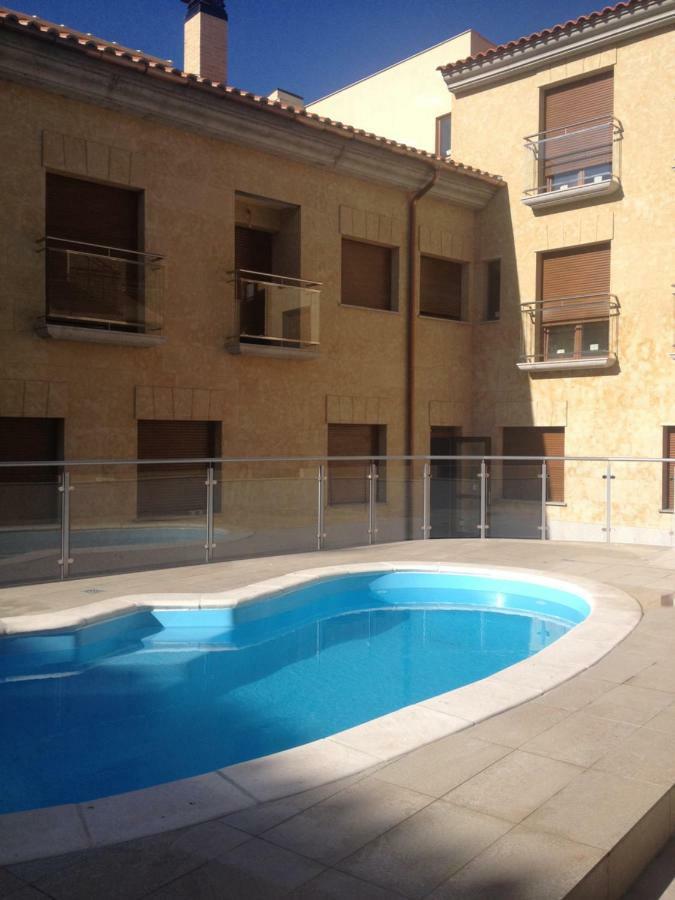 Apartamento Turisticos Puente Romano P3 2-A Salamanca Ngoại thất bức ảnh