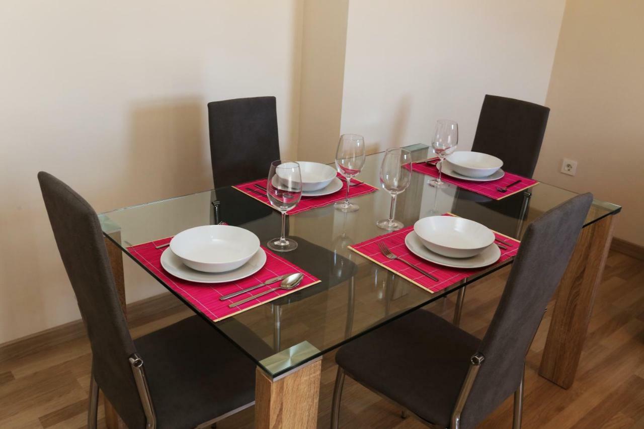 Apartamento Turisticos Puente Romano P3 2-A Salamanca Ngoại thất bức ảnh