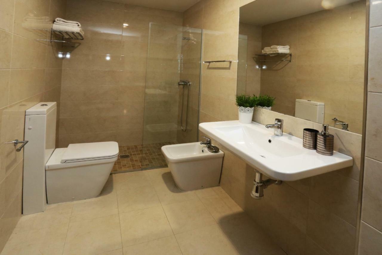Apartamento Turisticos Puente Romano P3 2-A Salamanca Ngoại thất bức ảnh