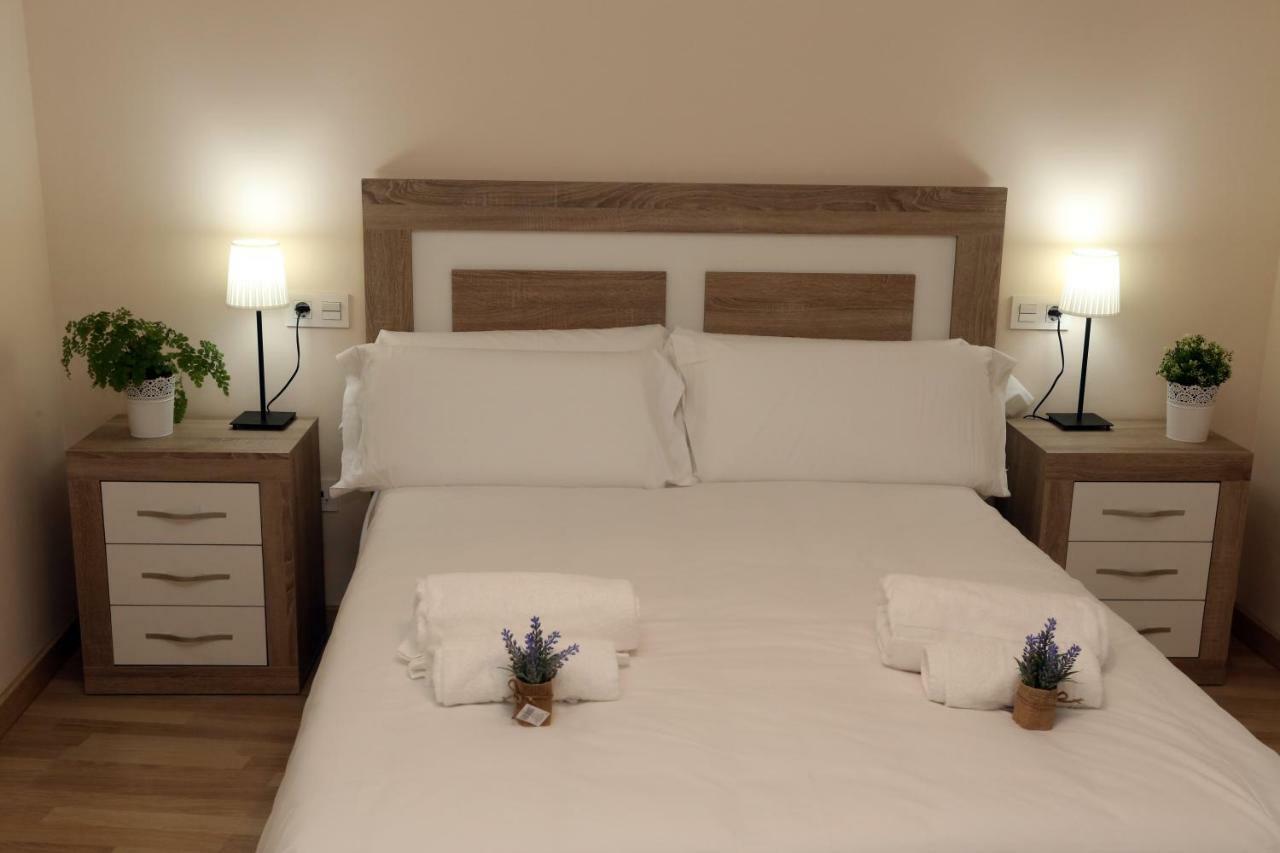 Apartamento Turisticos Puente Romano P3 2-A Salamanca Ngoại thất bức ảnh