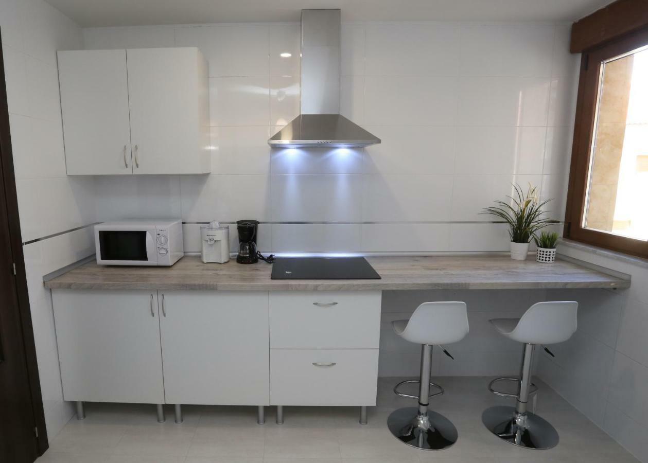 Apartamento Turisticos Puente Romano P3 2-A Salamanca Ngoại thất bức ảnh