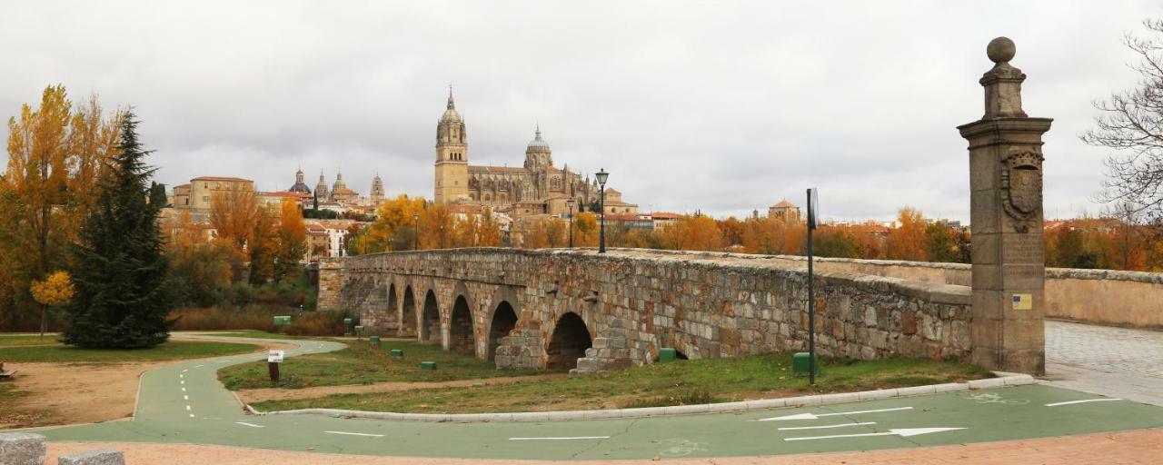 Apartamento Turisticos Puente Romano P3 2-A Salamanca Ngoại thất bức ảnh