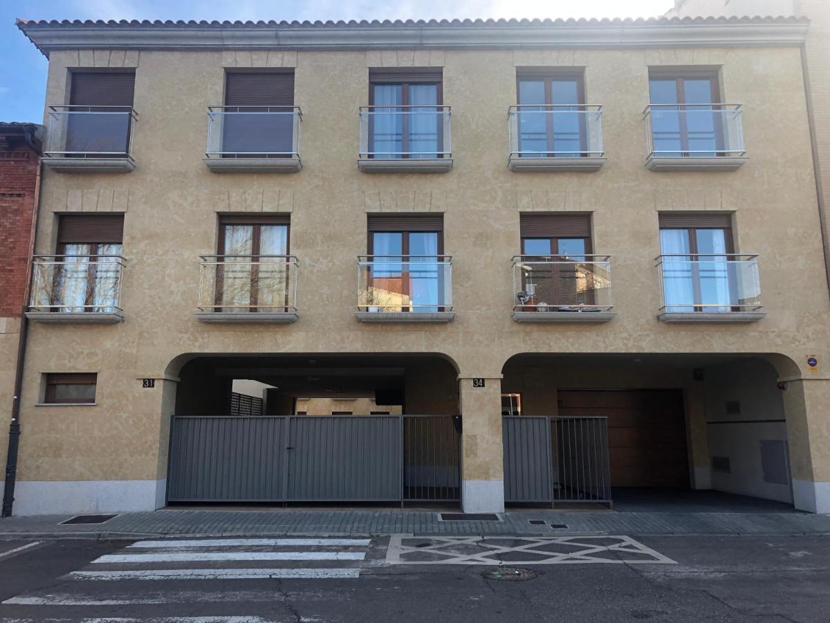 Apartamento Turisticos Puente Romano P3 2-A Salamanca Ngoại thất bức ảnh