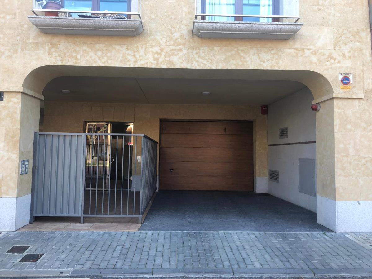 Apartamento Turisticos Puente Romano P3 2-A Salamanca Ngoại thất bức ảnh